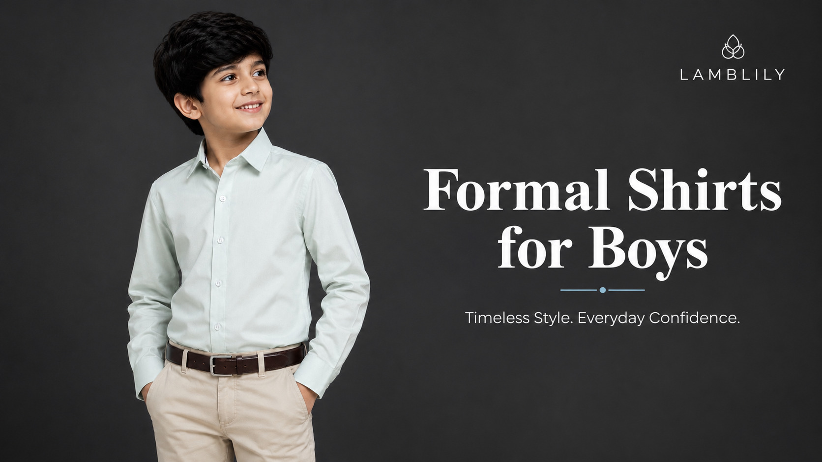 Boys Full Sleeve Shirt Wholesale: Proven 3 Colours