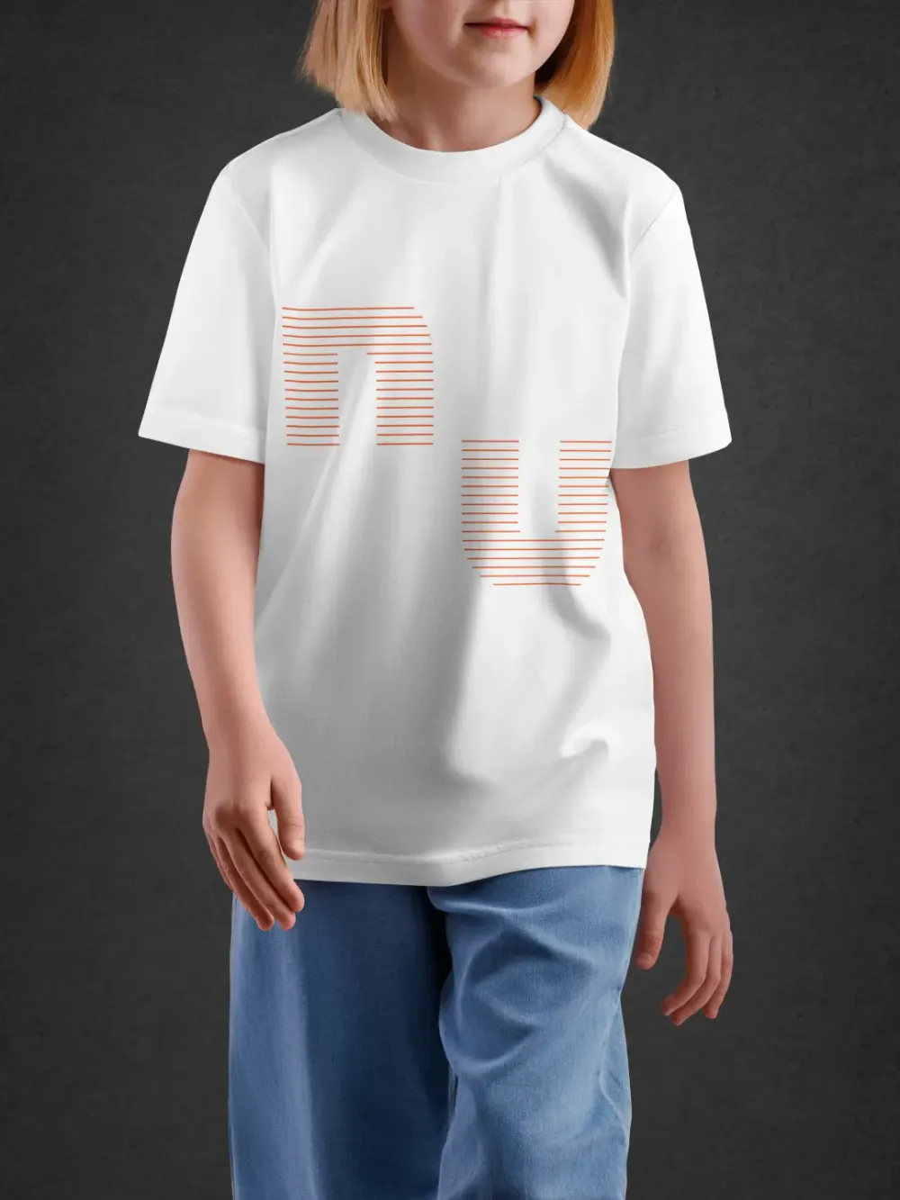 tshirt for kids, Tshirt for Kids Do Forever 11-16Y Bold Tee by LAMBLILY