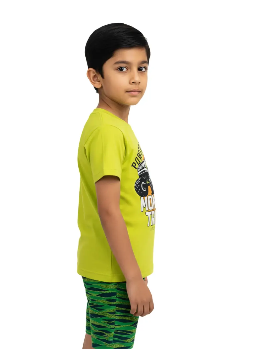 Dress sets for boys - Kids Dress Sets – Kids Clothes for Boys – Shorts for Boys | Trucks, styled look
