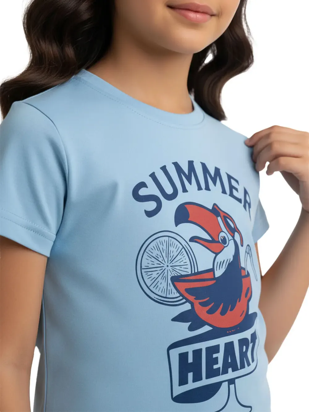 Dress sets for girls - Kids Dress Sets – Kids Clothes for Girls – Shorts for Girls | Summer, side view