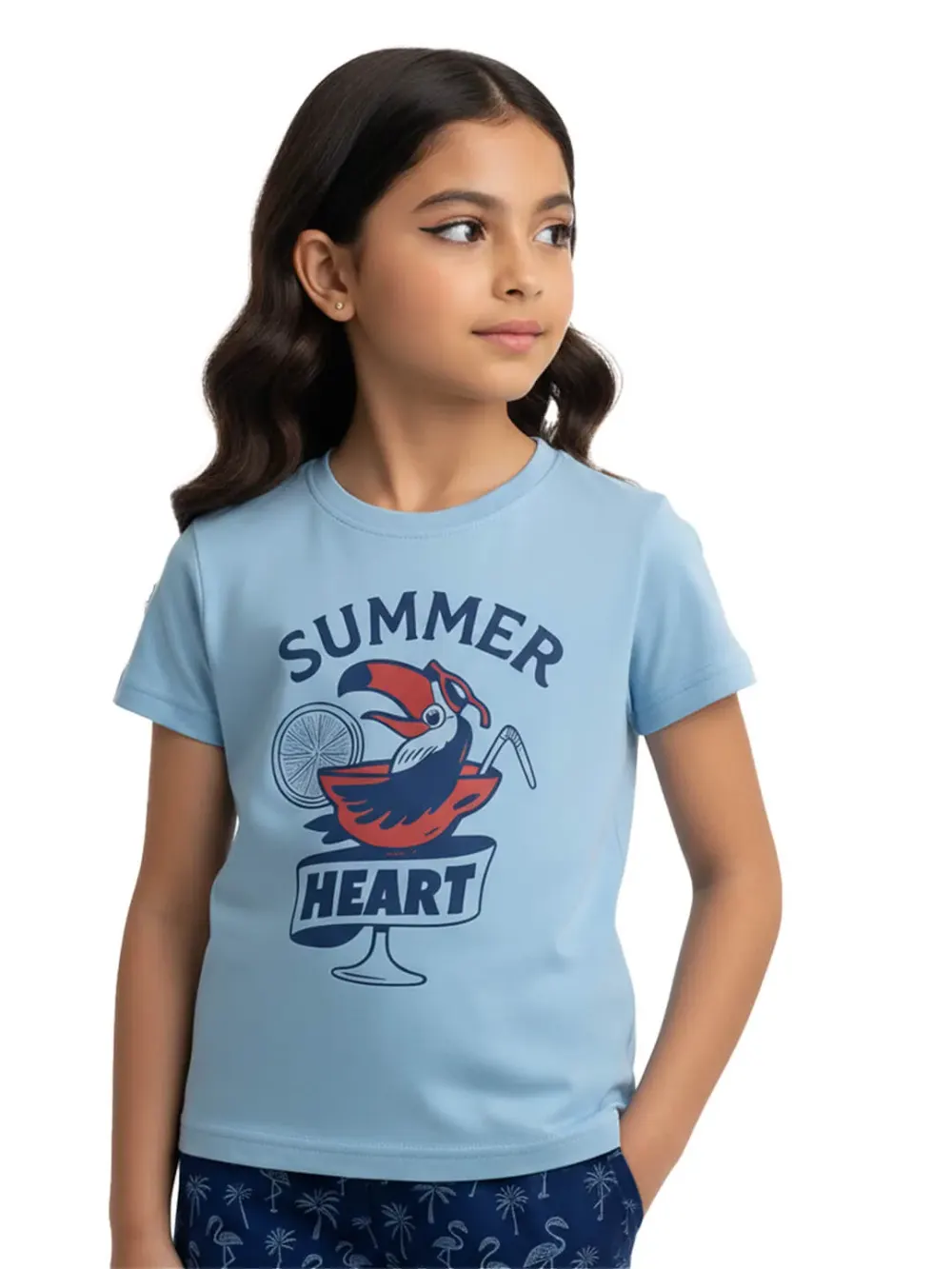 Dress Sets For Girls, Kids Dress Sets – Kids Clothes for Girls – Shorts for Girls | Summer by LAMBLILY