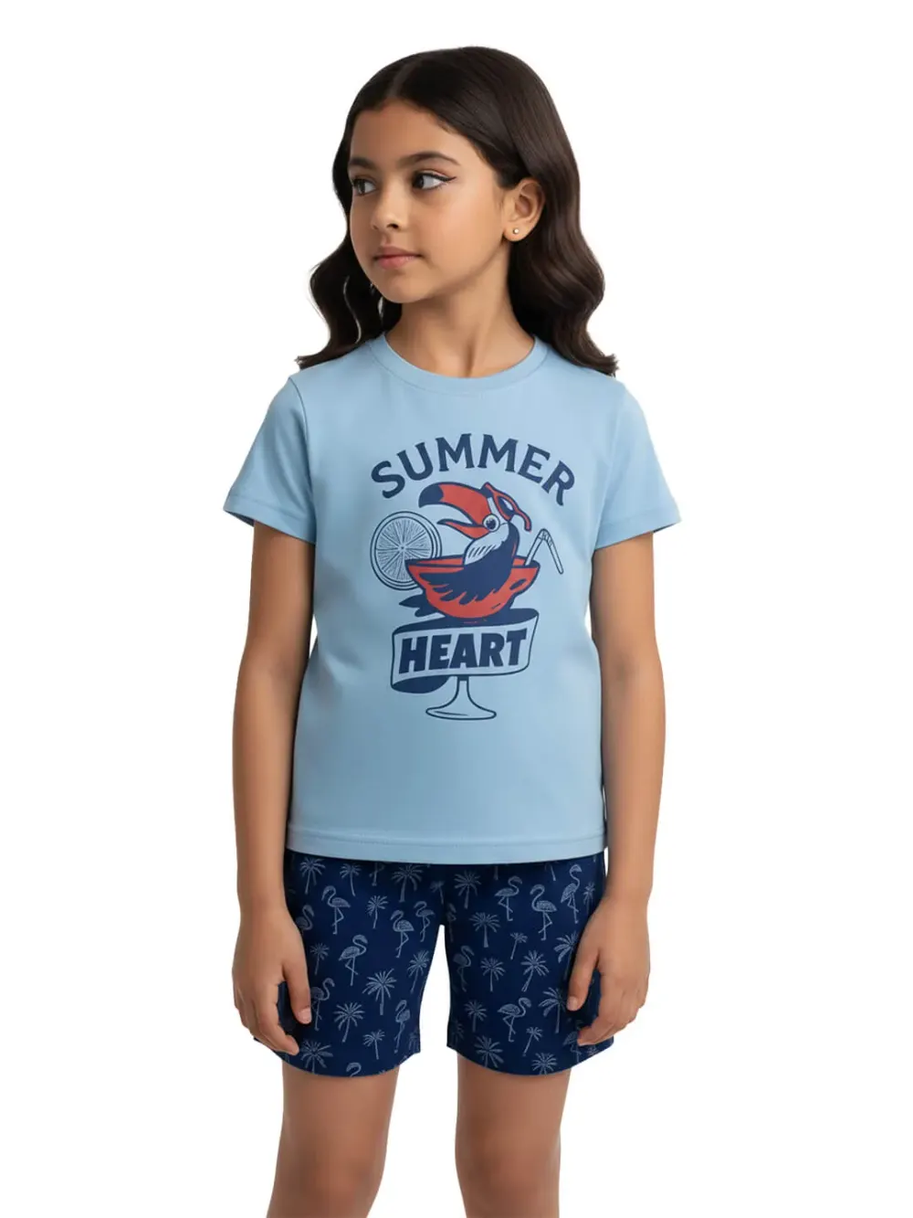 Dress sets for girls - Kids Dress Sets – Kids Clothes for Girls – Shorts for Girls | Summer, styled look