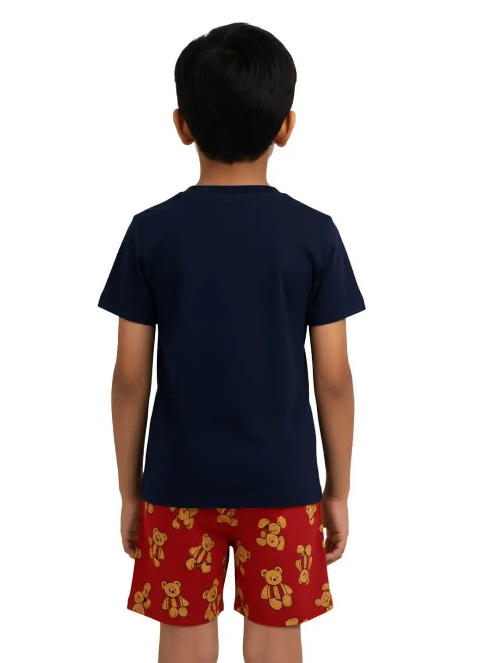 Dress sets for boys - Kids Dress Sets – Kids Clothes for Boys –Shorts for Boys | Football, side view