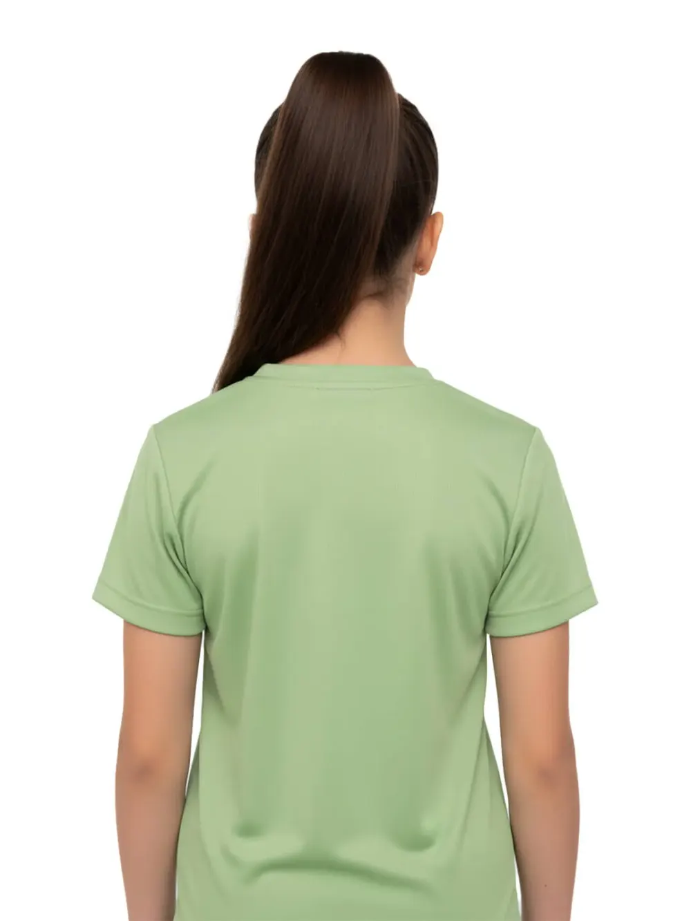 Tshirt for Girls Wizard 2-6Y Amazing Fun Tee, back view