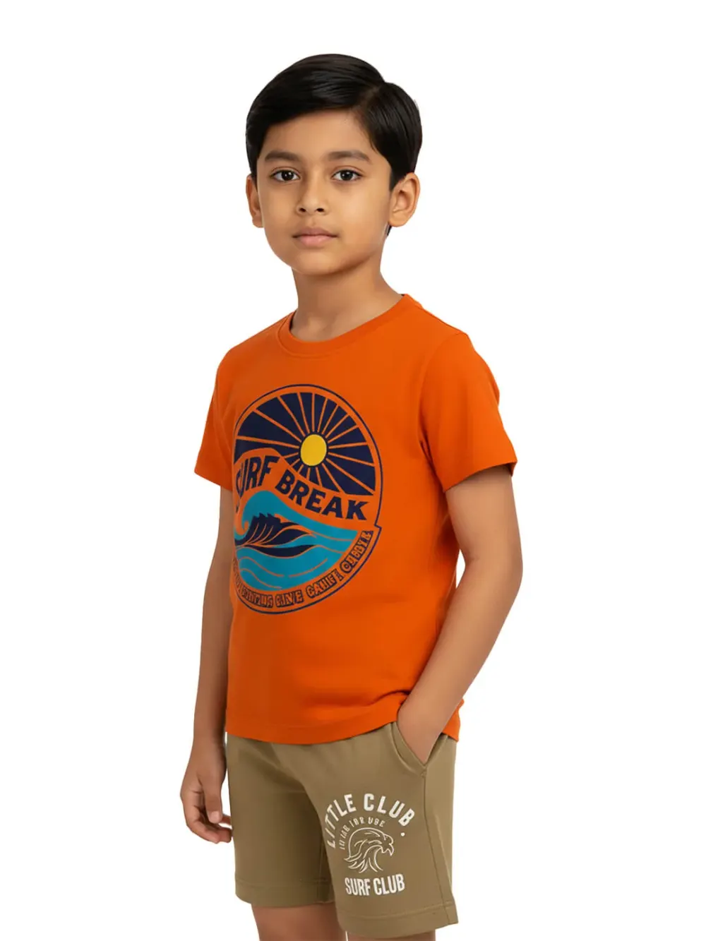 Dress Sets For Boys, Kids Dress Sets – Kids Clothes for Boys – Shorts for Boys | Surf by LAMBLILY