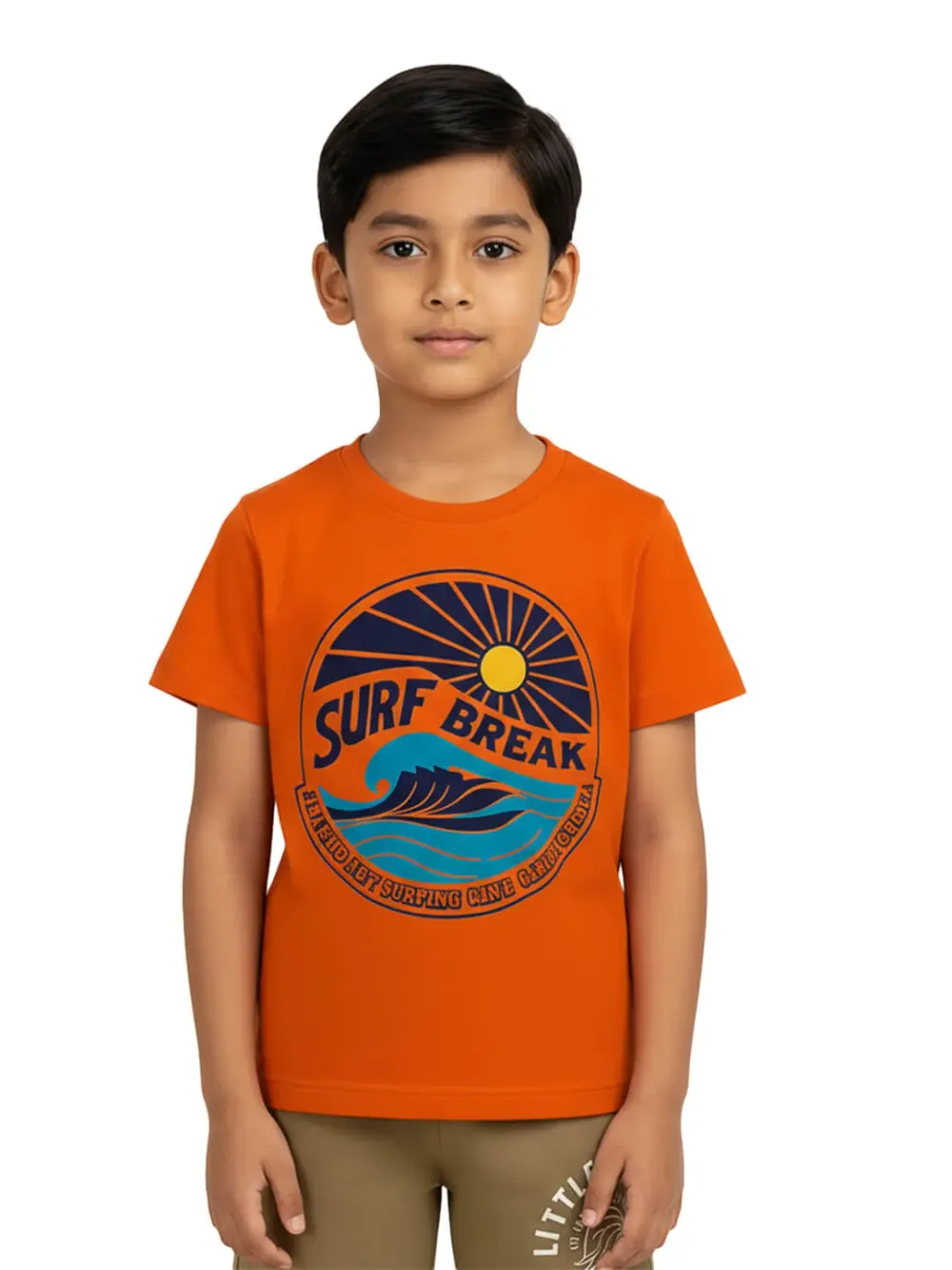 Dress sets for boys - Kids Dress Sets – Kids Clothes for Boys – Shorts for Boys | Surf, side view