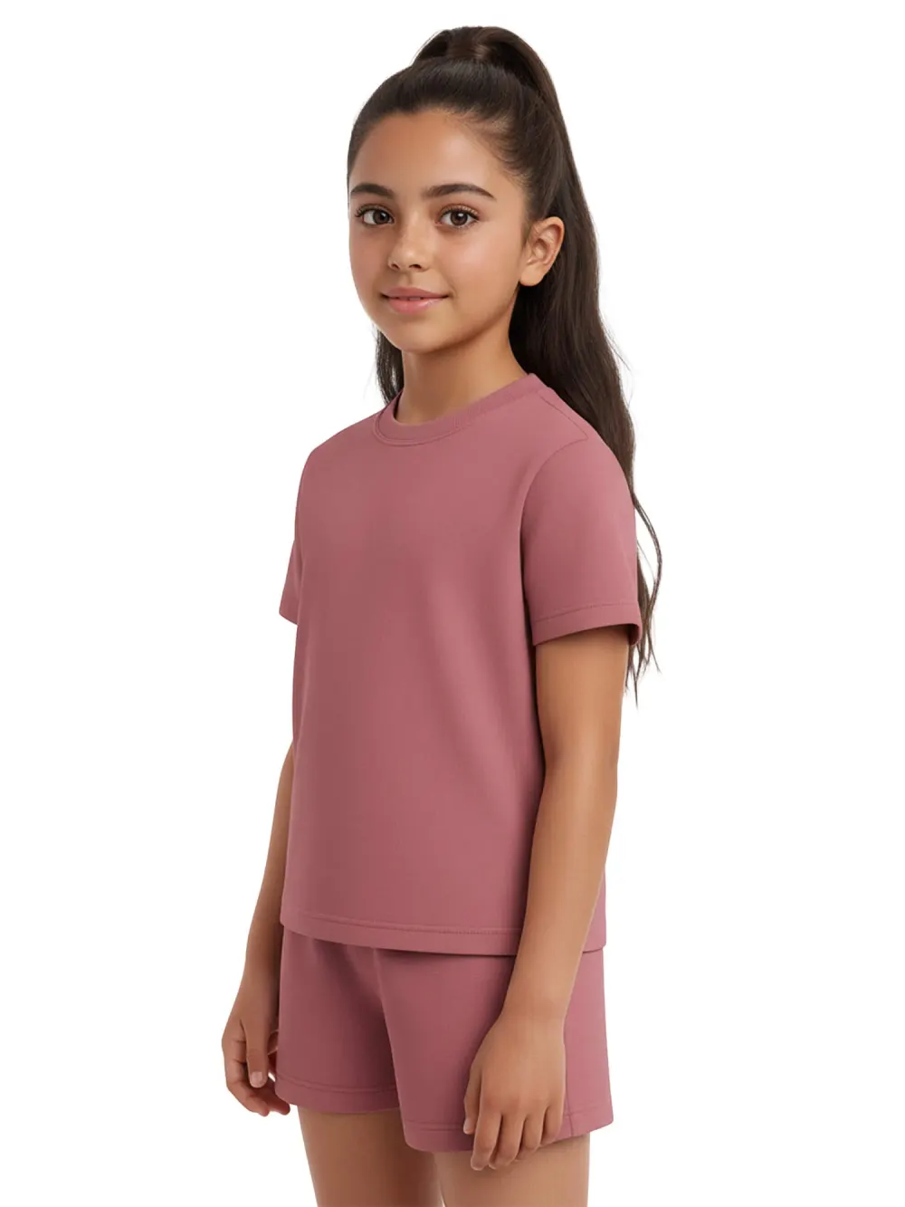 Clothing sets for girls - Clothing Sets for Kids Boys & Girls (Plain Design), styled look