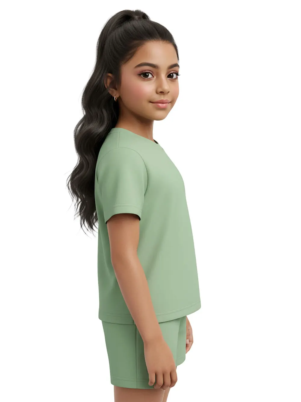 Clothing sets for girls - Clothing Sets for Kids Boys & Girls (Plain Design), styled look