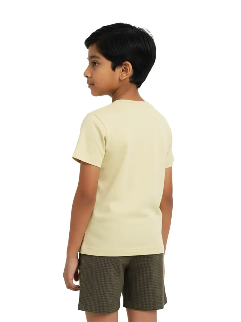 Dress sets for boys - Kids Dress Sets – Kids Clothes for Boys – Shorts for Boys | Racer, full outfit view