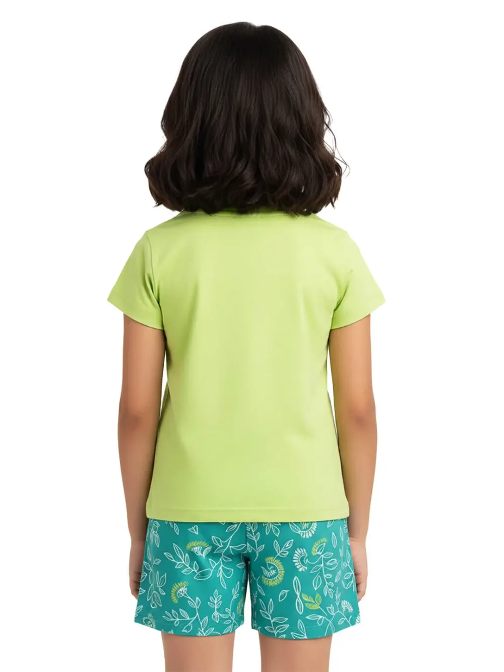 Dress sets for girls - Kids Dress Sets – Kids Clothes for Girls – Shorts for Girls | Roses, side view