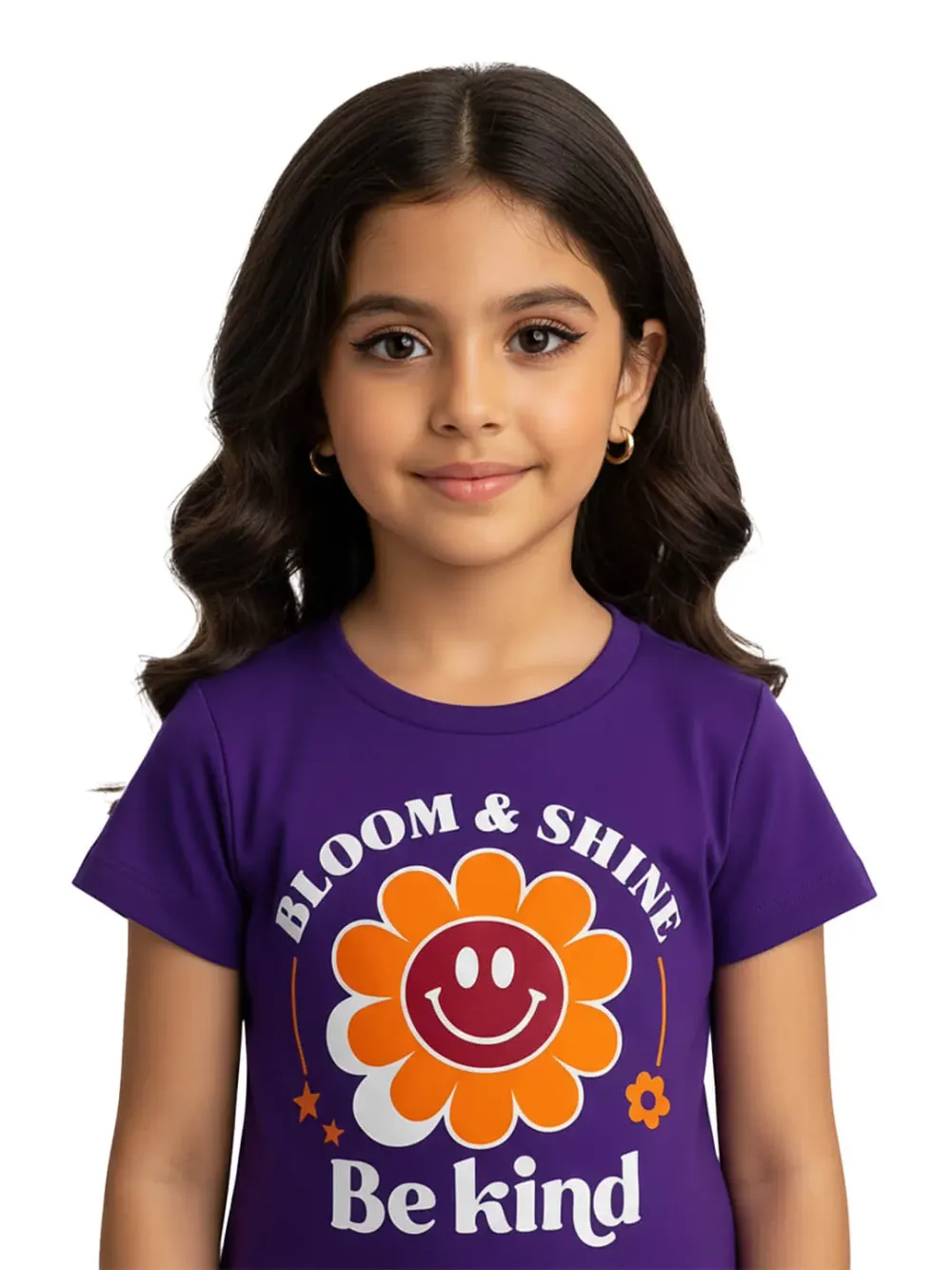 Dress sets for girls - Kids Dress Sets – Kids Clothes for Girls – Shorts for Girls | Be Kind, side view
