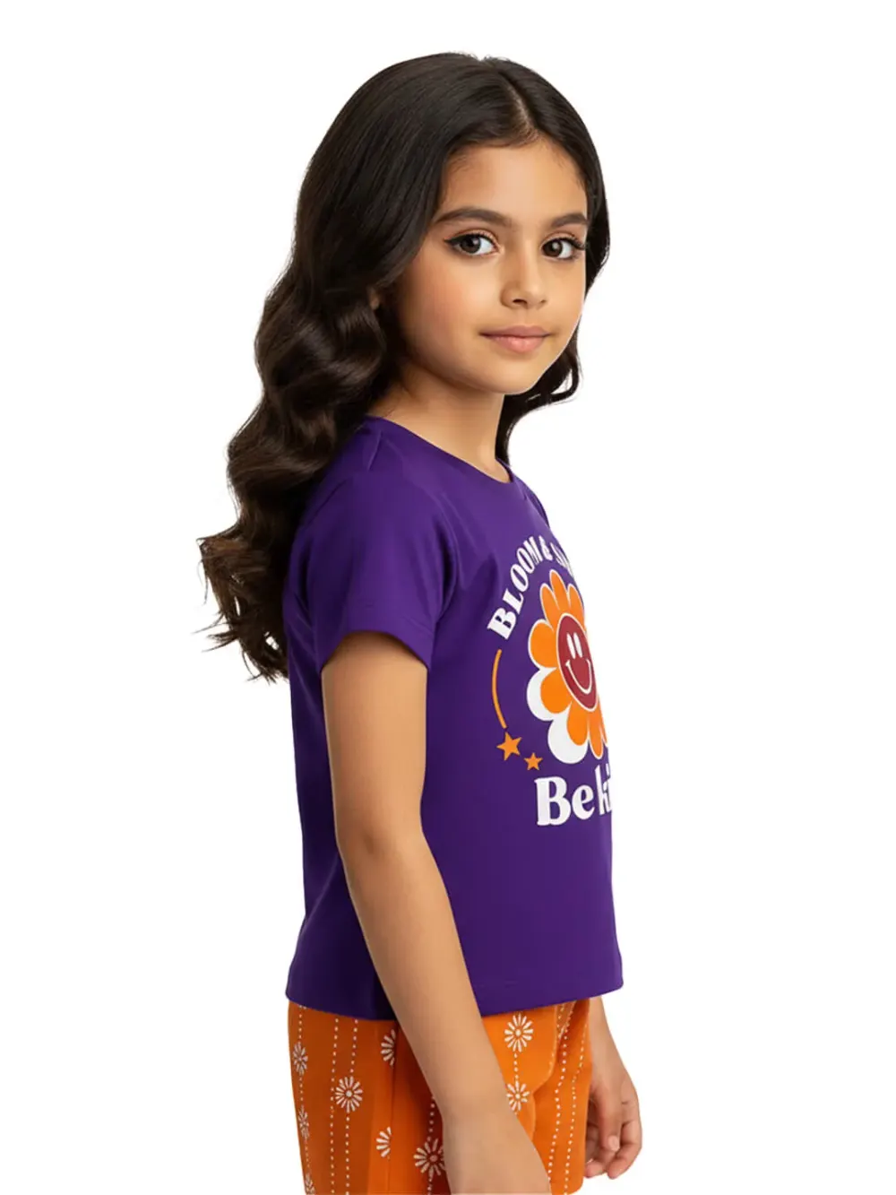 Dress sets for girls - Kids Dress Sets – Kids Clothes for Girls – Shorts for Girls | Be Kind, styled look