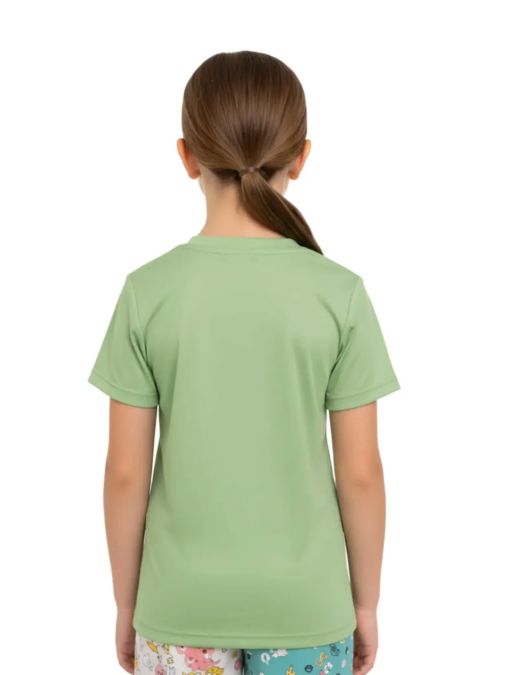 Tshirt for Kids Cool Dino 2-6Y Amazing Fun Tee, close-up detail