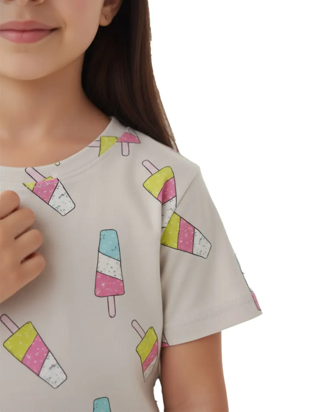 Dress sets for girls - Kids Dress Sets – Kids Clothes for Girls | Pop Stickles, fabric detail