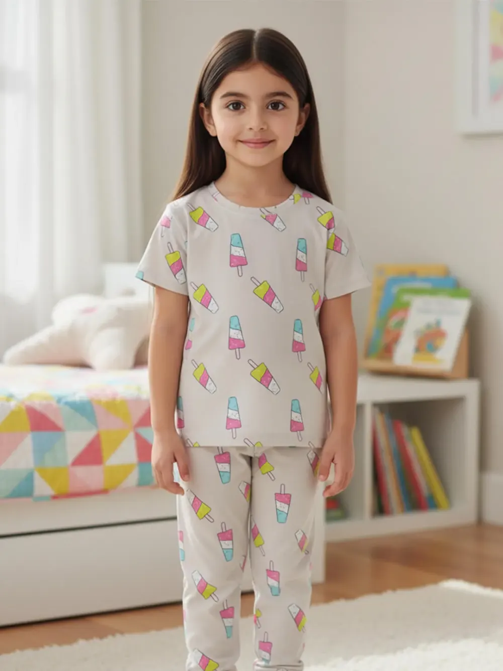 Dress Sets For Girls, Kids Dress Sets – Kids Clothes for Girls | Pop Stickles by LAMBLILY